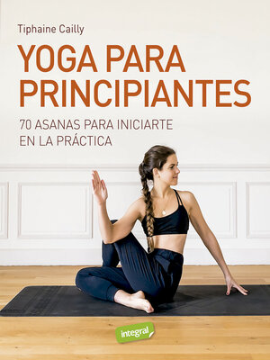 cover image of Yoga para principiantes